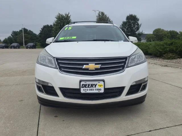 SEMINUEVOS CHEVROLET Traverse a Estados en autogozo
