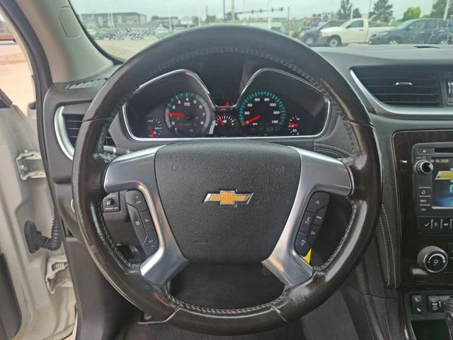 SEMINUEVOS CHEVROLET Traverse a Estados en autogozo