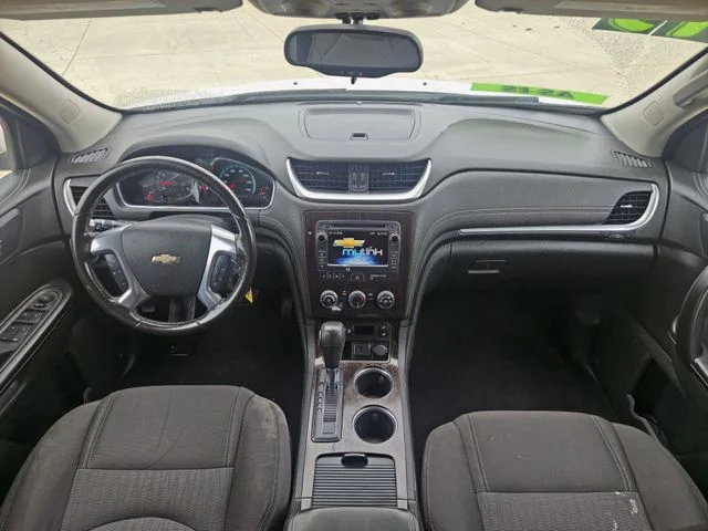 SEMINUEVOS CHEVROLET Traverse a Estados en autogozo
