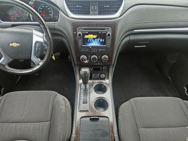 SEMINUEVOS CHEVROLET Traverse a Estados en autogozo