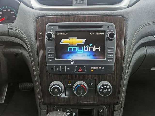 SEMINUEVOS CHEVROLET Traverse a Estados en autogozo