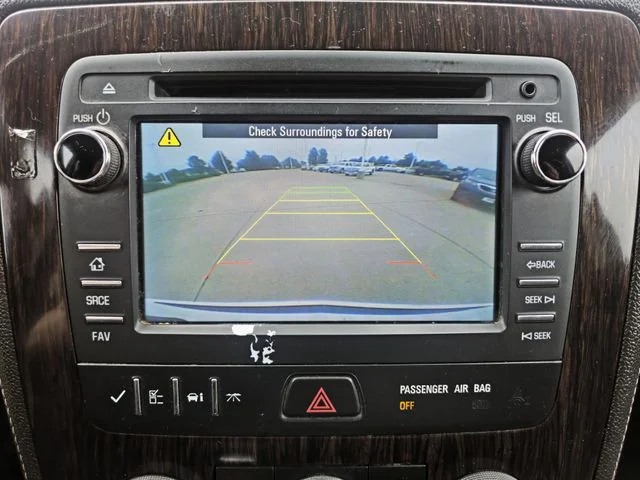SEMINUEVOS CHEVROLET Traverse a Estados en autogozo
