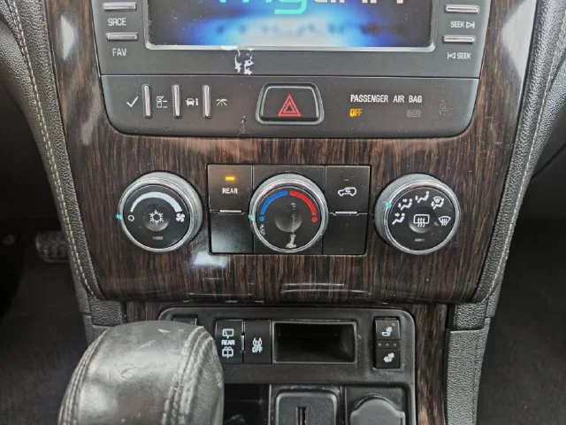 SEMINUEVOS CHEVROLET Traverse a Estados en autogozo