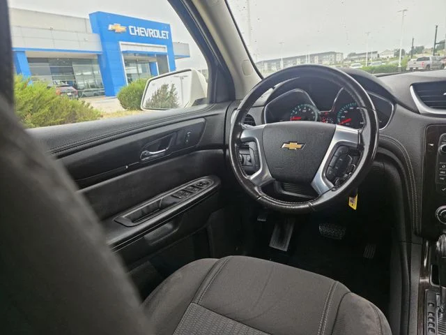 SEMINUEVOS CHEVROLET Traverse a Estados en autogozo