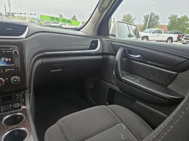 SEMINUEVOS CHEVROLET Traverse a Estados en autogozo