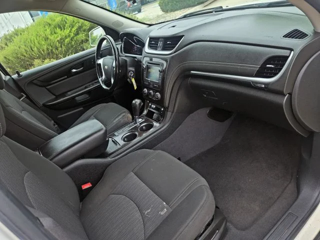 SEMINUEVOS CHEVROLET Traverse a Estados en autogozo