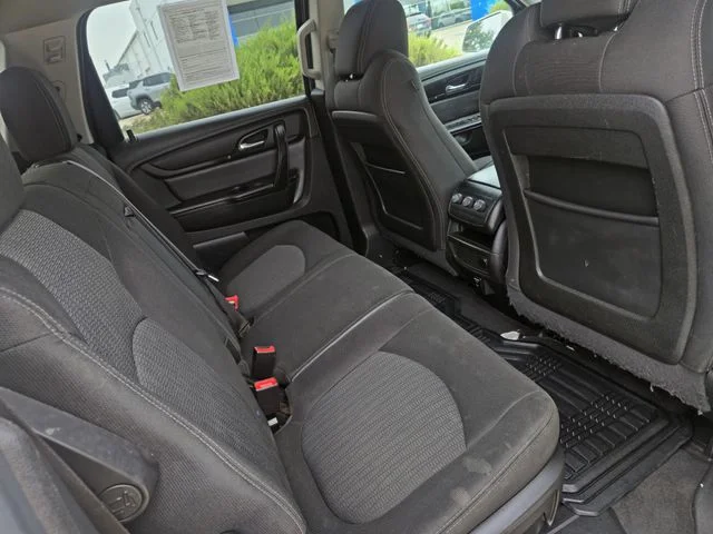 SEMINUEVOS CHEVROLET Traverse a Estados en autogozo