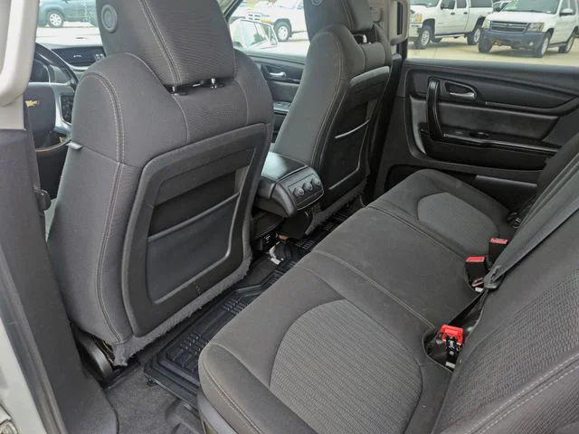 SEMINUEVOS CHEVROLET Traverse a Estados en autogozo