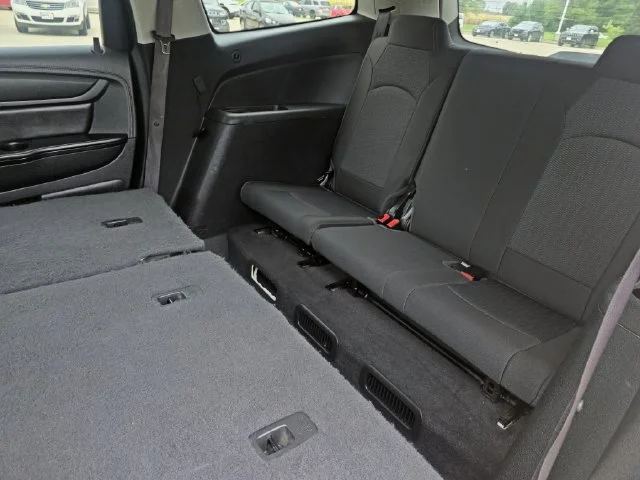 SEMINUEVOS CHEVROLET Traverse a Estados en autogozo