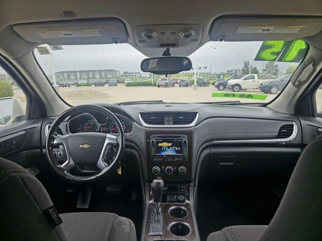SEMINUEVOS CHEVROLET Traverse a Estados en autogozo