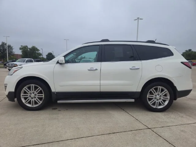 SEMINUEVOS CHEVROLET Traverse a Estados en autogozo