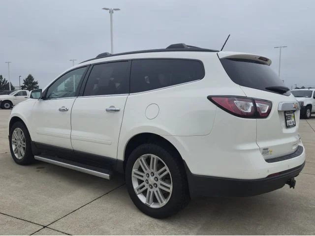 SEMINUEVOS CHEVROLET Traverse a Estados en autogozo