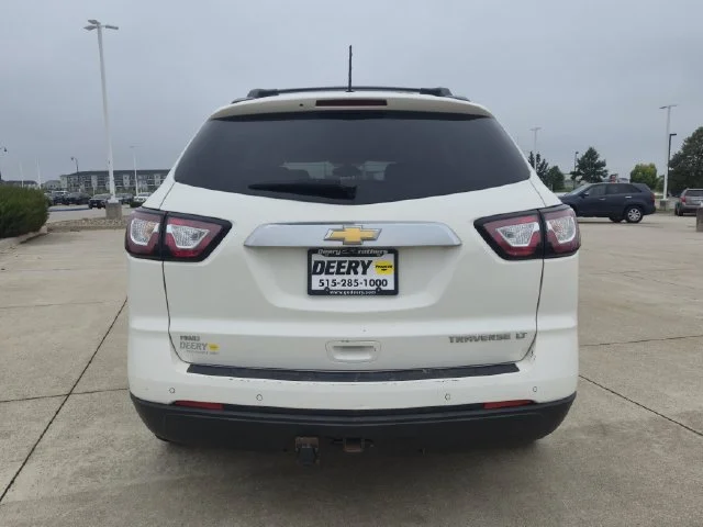 SEMINUEVOS CHEVROLET Traverse a Estados en autogozo