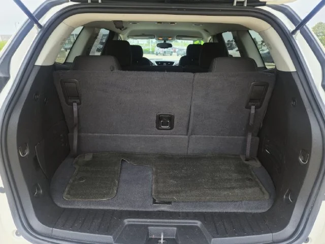 SEMINUEVOS CHEVROLET Traverse a Estados en autogozo