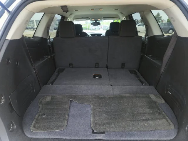 SEMINUEVOS CHEVROLET Traverse a Estados en autogozo