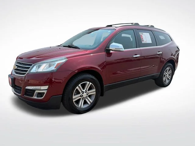SEMINUEVOS CHEVROLET Traverse a Estados en autogozo