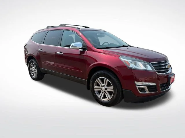 SEMINUEVOS CHEVROLET Traverse a Estados en autogozo