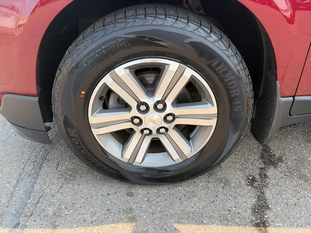 SEMINUEVOS CHEVROLET Traverse a Estados en autogozo