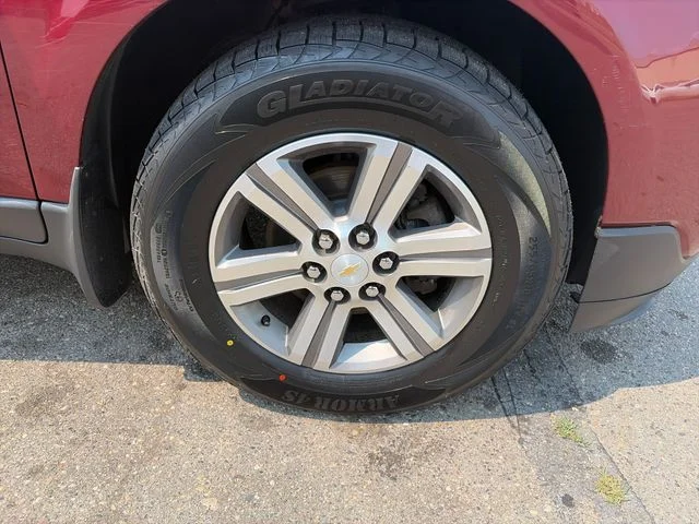 SEMINUEVOS CHEVROLET Traverse a Estados en autogozo