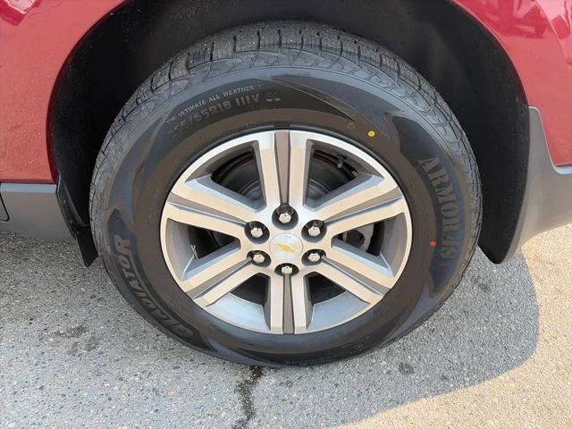 SEMINUEVOS CHEVROLET Traverse a Estados en autogozo