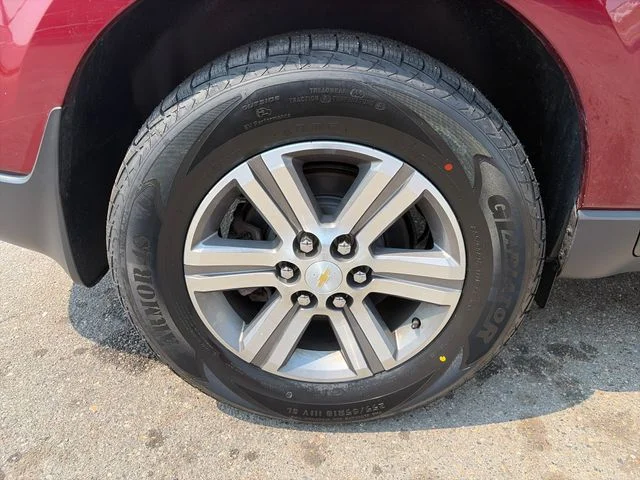 SEMINUEVOS CHEVROLET Traverse a Estados en autogozo