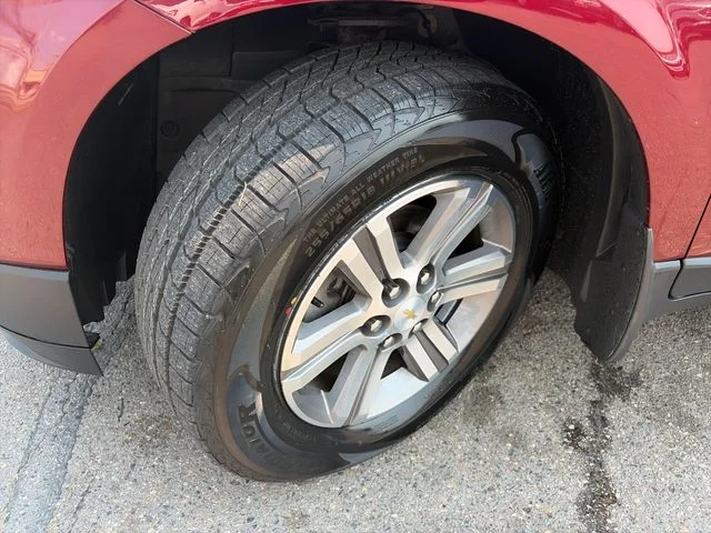 SEMINUEVOS CHEVROLET Traverse a Estados en autogozo