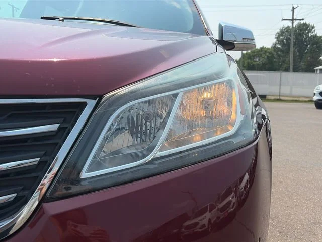 SEMINUEVOS CHEVROLET Traverse a Estados en autogozo