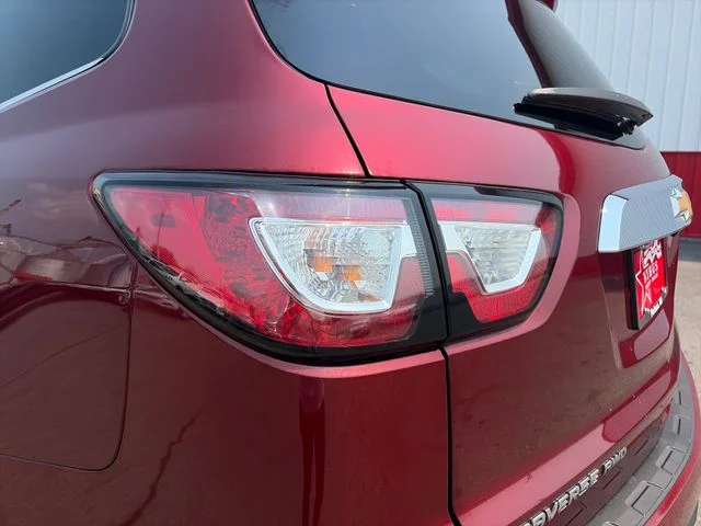 SEMINUEVOS CHEVROLET Traverse a Estados en autogozo