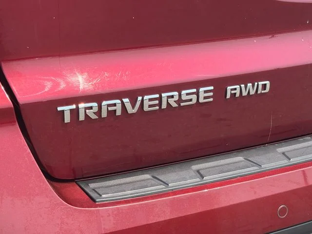 SEMINUEVOS CHEVROLET Traverse a Estados en autogozo