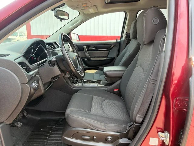 SEMINUEVOS CHEVROLET Traverse a Estados en autogozo