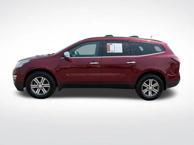 SEMINUEVOS CHEVROLET Traverse a Estados en autogozo