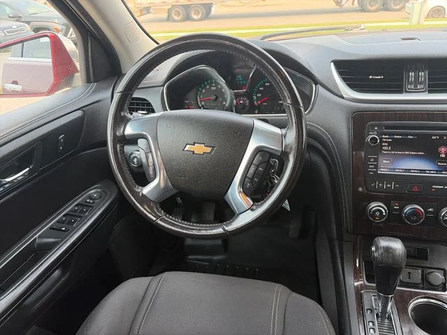 SEMINUEVOS CHEVROLET Traverse a Estados en autogozo