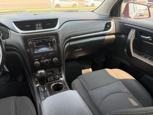 SEMINUEVOS CHEVROLET Traverse a Estados en autogozo