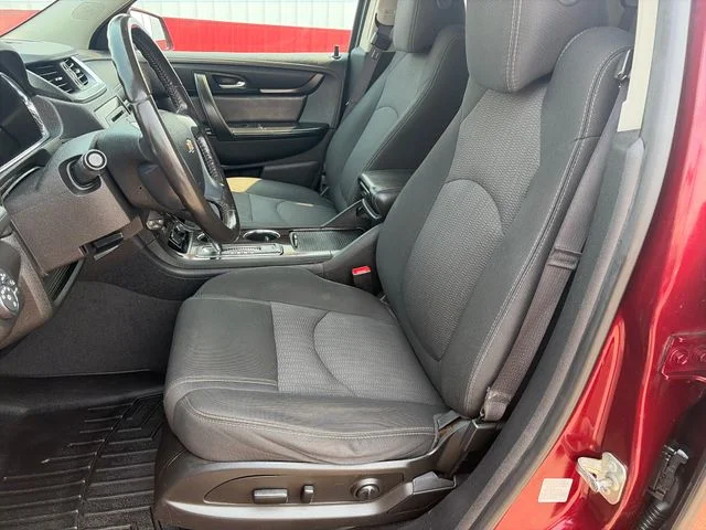 SEMINUEVOS CHEVROLET Traverse a Estados en autogozo