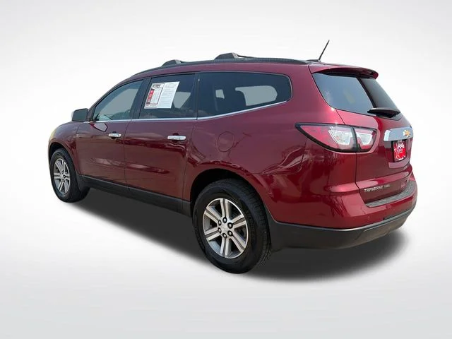 SEMINUEVOS CHEVROLET Traverse a Estados en autogozo