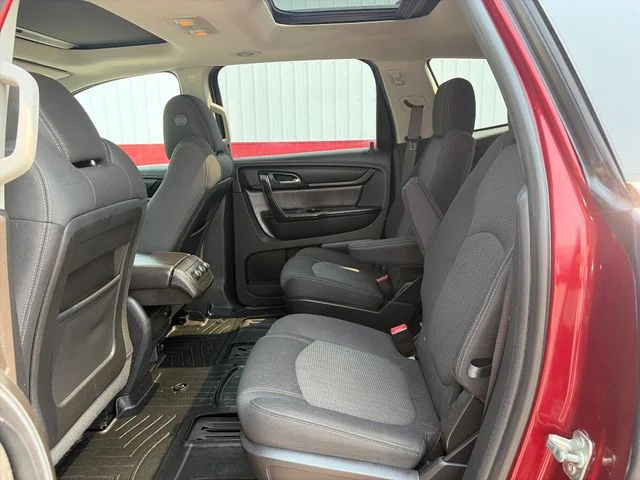 SEMINUEVOS CHEVROLET Traverse a Estados en autogozo