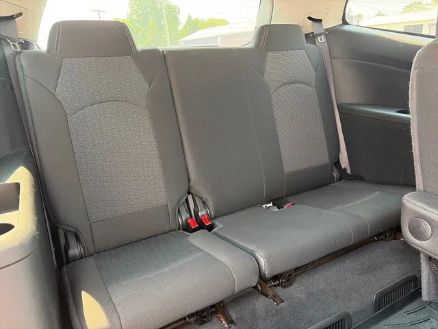 SEMINUEVOS CHEVROLET Traverse a Estados en autogozo