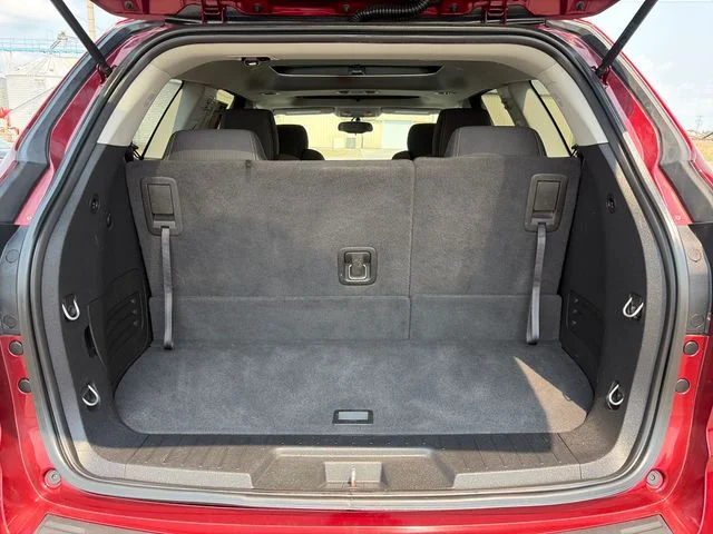 SEMINUEVOS CHEVROLET Traverse a Estados en autogozo