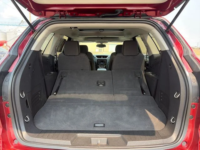 SEMINUEVOS CHEVROLET Traverse a Estados en autogozo