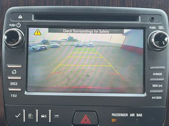 SEMINUEVOS CHEVROLET Traverse a Estados en autogozo
