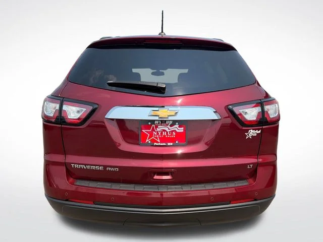 SEMINUEVOS CHEVROLET Traverse a Estados en autogozo