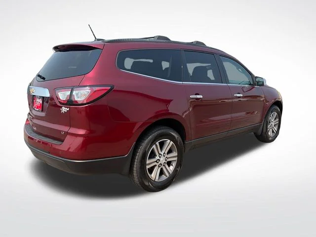 SEMINUEVOS CHEVROLET Traverse a Estados en autogozo