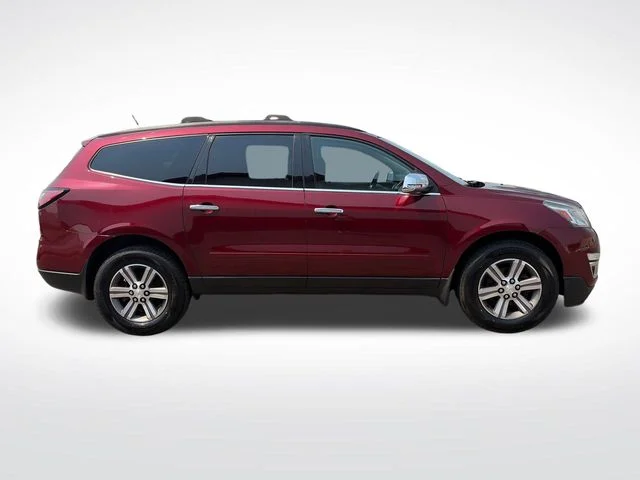 SEMINUEVOS CHEVROLET Traverse a Estados en autogozo