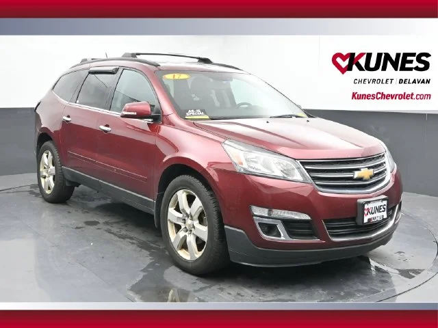 SEMINUEVOS CHEVROLET Traverse a Estados en autogozo