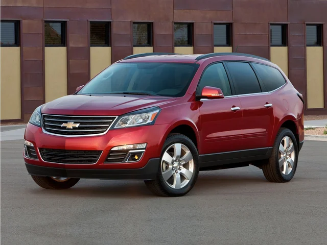 SEMINUEVOS CHEVROLET Traverse a Estados en autogozo