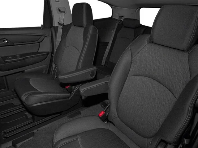 SEMINUEVOS CHEVROLET Traverse a Estados en autogozo