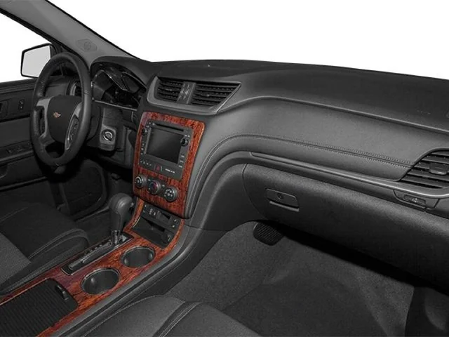 SEMINUEVOS CHEVROLET Traverse a Estados en autogozo