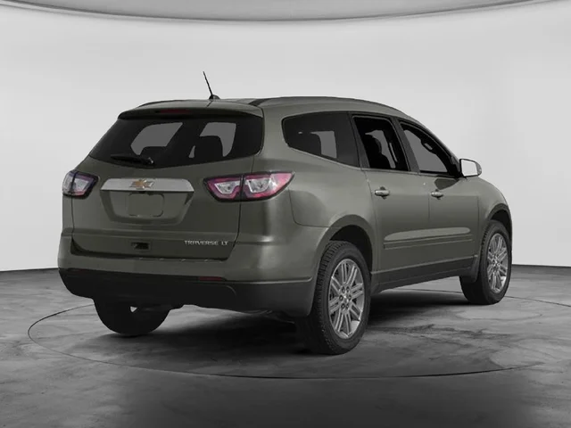 SEMINUEVOS CHEVROLET Traverse a Estados en autogozo