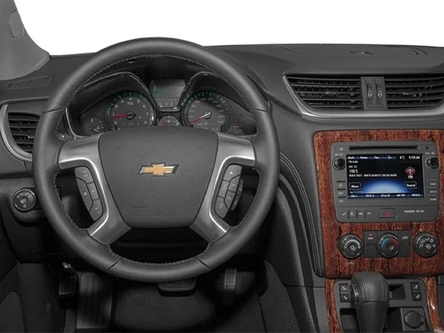 SEMINUEVOS CHEVROLET Traverse a Estados en autogozo