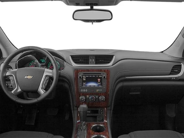 SEMINUEVOS CHEVROLET Traverse a Estados en autogozo